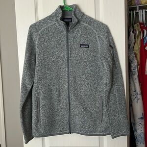 Patagonia 
Better Sweater Fleece Jacket - Women's